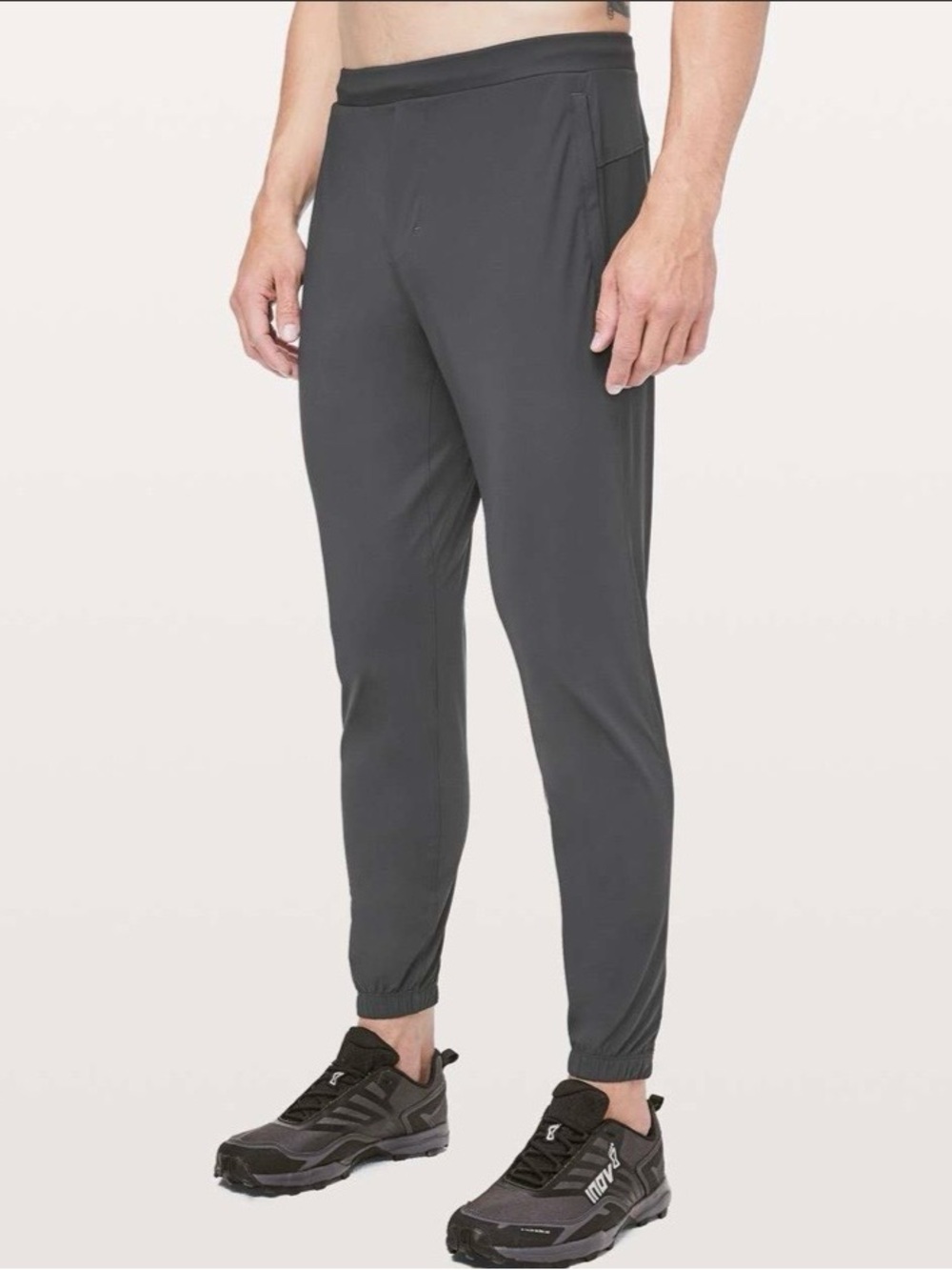 Lululemon surge jogger 29” size XS in obsidian